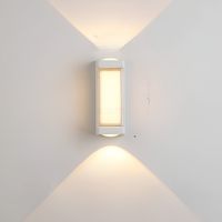 Outdoor Light Waterproof Acrylic Nordic Minimalist Design | Arcten