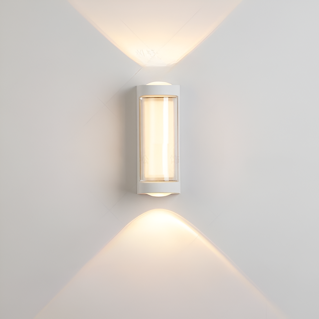 Outdoor Light Waterproof Acrylic Nordic Minimalist Design | Arcten