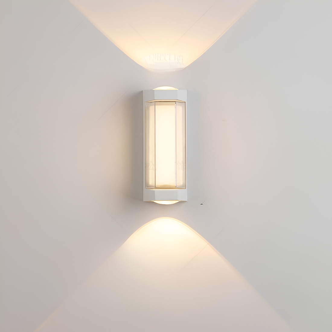 Outdoor Light Waterproof Acrylic Nordic Minimalist Design | Arcten