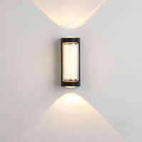 Outdoor Light Waterproof Acrylic Nordic Minimalist Design | Arcten