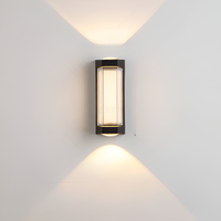Outdoor Light Waterproof Acrylic Nordic Minimalist Design | Arcten