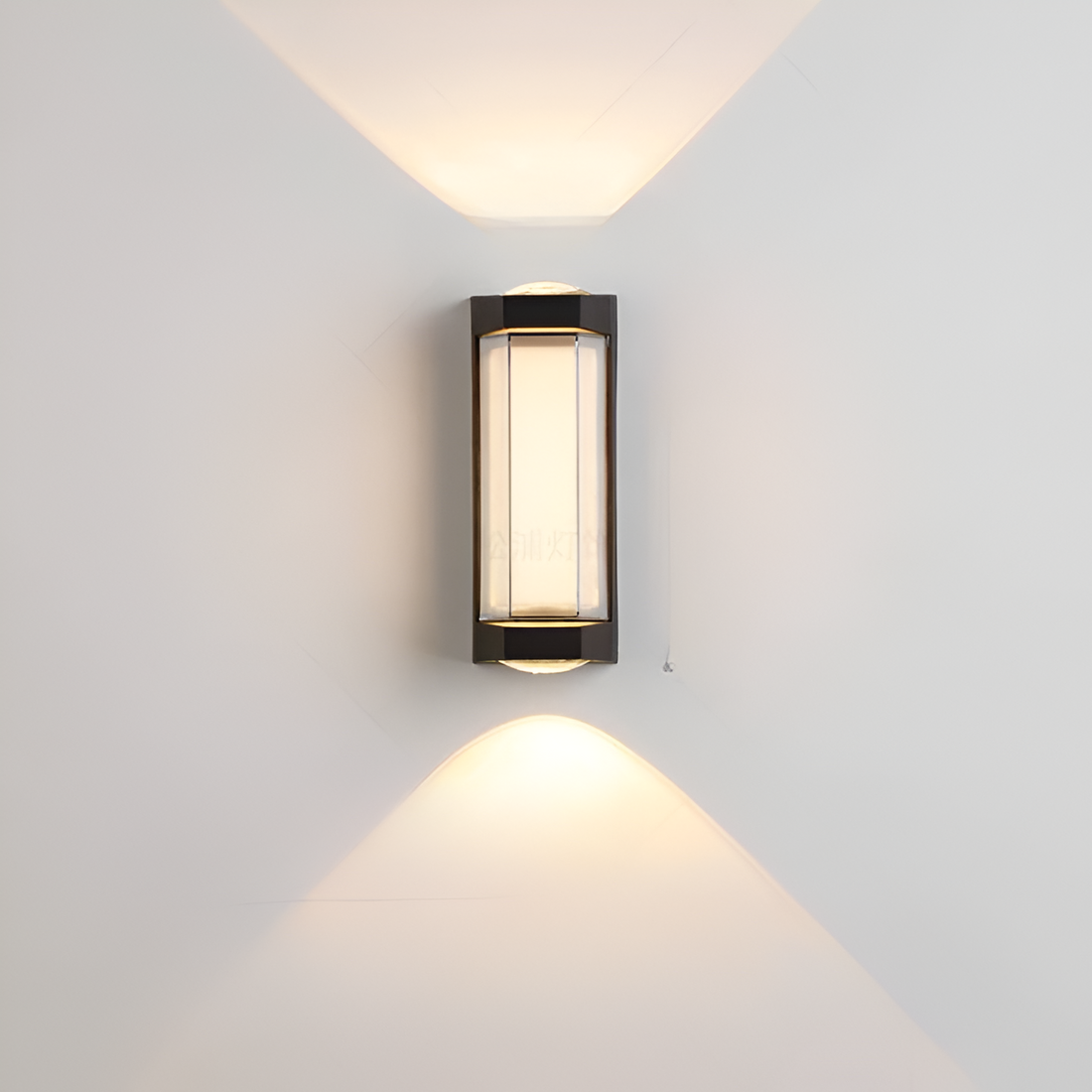 Outdoor Light Waterproof Acrylic Nordic Minimalist Design | Arcten