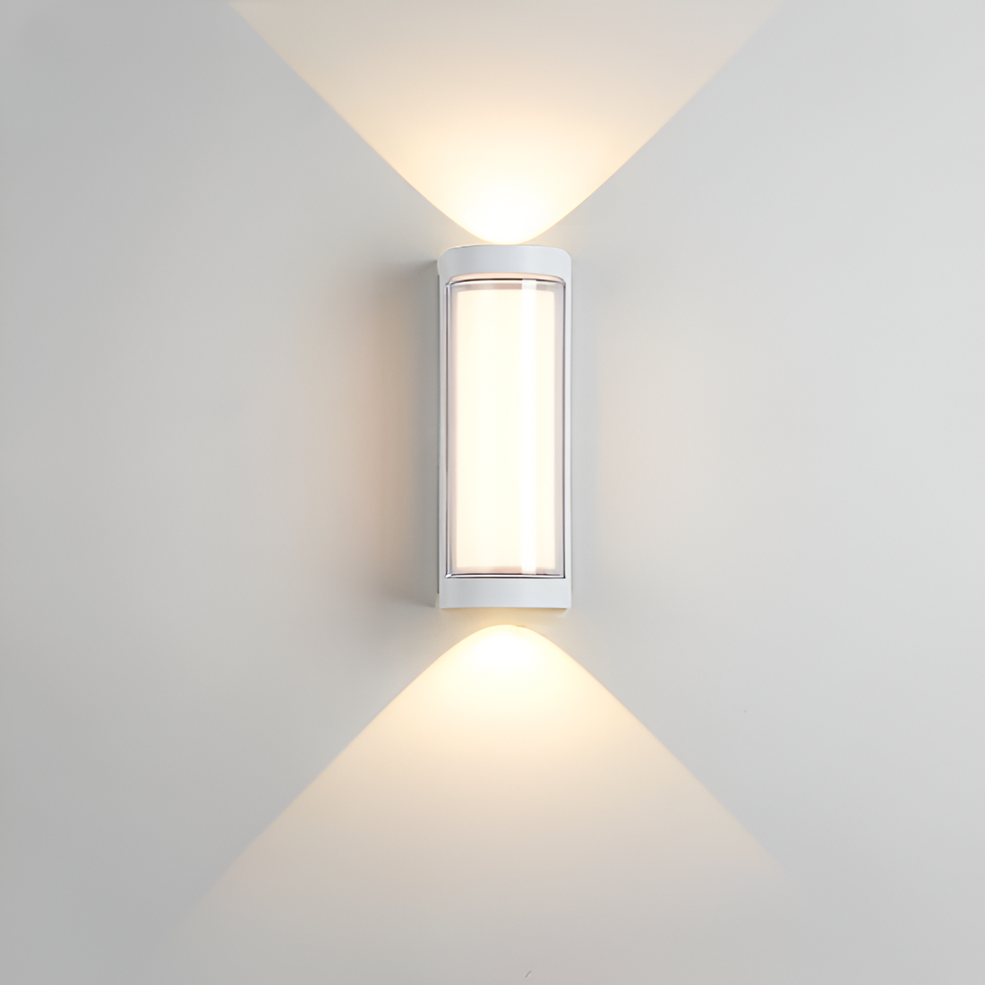 Outdoor Light Waterproof Acrylic Nordic Minimalist Design | Arcten