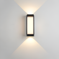 Outdoor Light Waterproof Acrylic Nordic Minimalist Design | Arcten