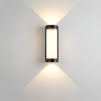 Outdoor Light Waterproof Acrylic Nordic Minimalist Design | Arcten