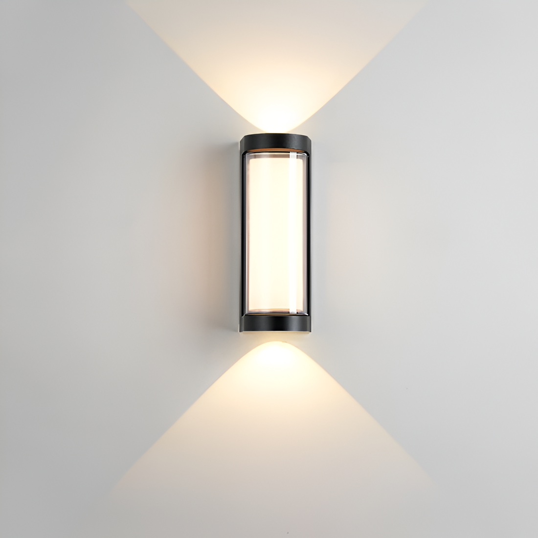 Outdoor Light Waterproof Acrylic Nordic Minimalist Design | Arcten