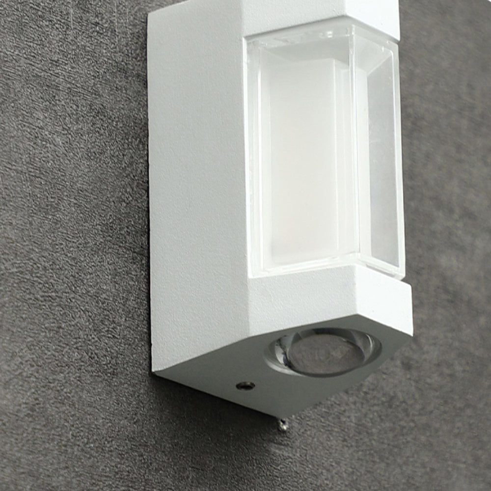 Outdoor Light Waterproof Acrylic Nordic Minimalist Design | Arcten