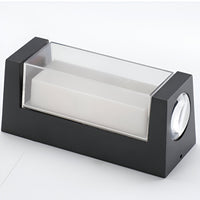 Outdoor Light Waterproof Acrylic Nordic Minimalist Design | Arcten