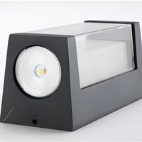 Outdoor Light Waterproof Acrylic Nordic Minimalist Design | Arcten