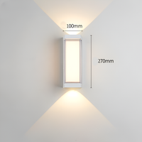 Outdoor Light Waterproof Acrylic Nordic Minimalist Design | Arcten