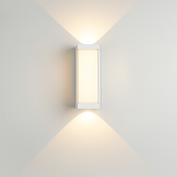 Outdoor Light Waterproof Acrylic Nordic Minimalist Design | Arcten