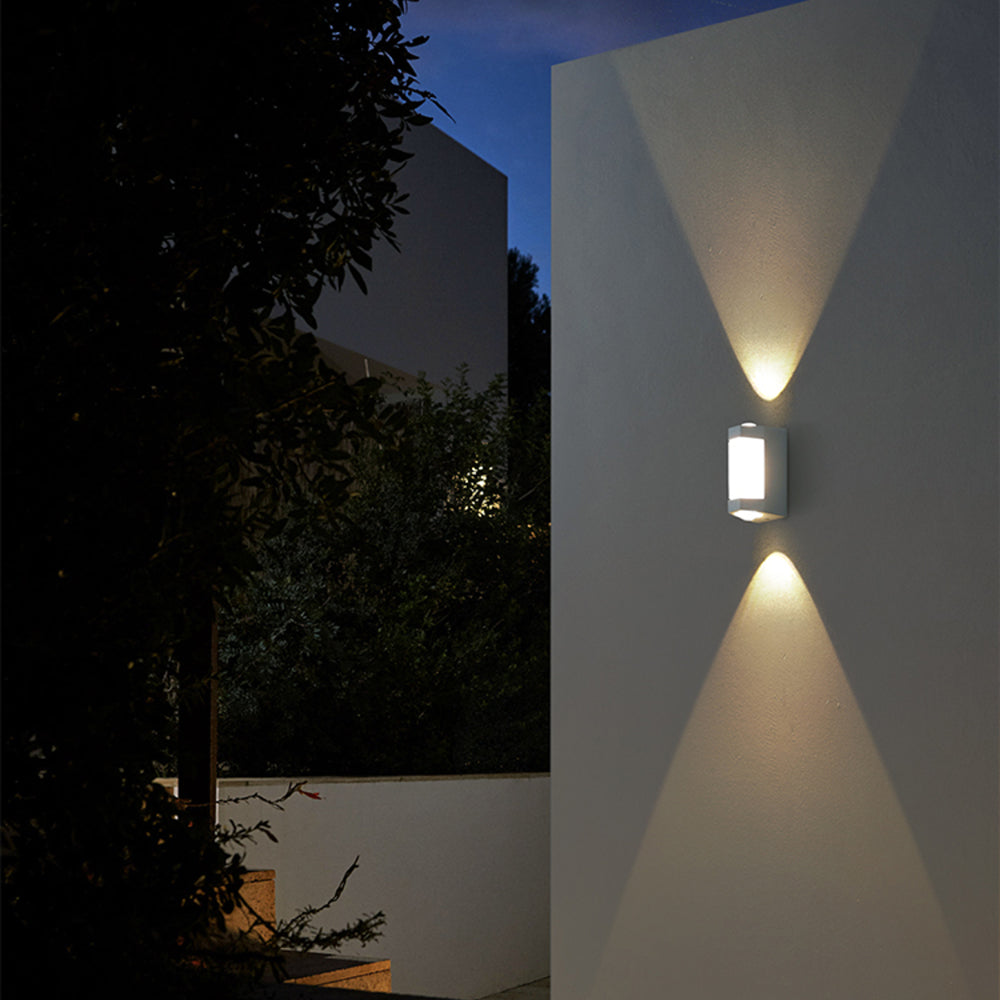 Outdoor Light Waterproof Acrylic Nordic Minimalist Design | Arcten