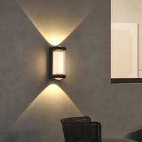 Outdoor Light Waterproof Acrylic Nordic Minimalist Design | Arcten