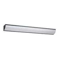 Outdoor Light Waterproof LED Wall Fixture Aluminium Minimalist | Zalivo