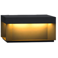 Outdoor Light Waterproof Metal Pillar Modern Style | Nuvira