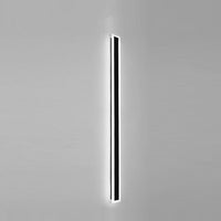 Outdoor Light Waterproof Up Down Wall Light Black Finish | Narvis
