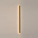 Outdoor Light Waterproof Up Down Wall Light Black Finish | Narvis
