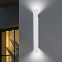 Outdoor Wall Light Aluminum LED in Modern Style | Calven