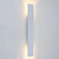 Outdoor Wall Light Aluminum LED in Modern Style | Calven