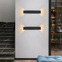 Outdoor Wall Light Aluminum LED in Modern Style | Calven