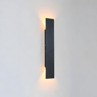 Outdoor Wall Light Aluminum LED in Modern Style | Calven