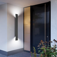 Outdoor Wall Light Aluminum LED in Modern Style | Calven
