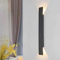 Outdoor Wall Light Aluminum LED in Modern Style | Calven