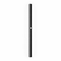 Outdoor Wall Light LED Linear Black for Garden Use | Silexa