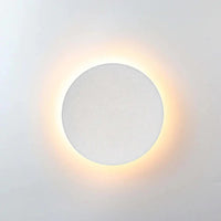 Outdoor Wall Light LED Metal Minimalist Design | Skandor
