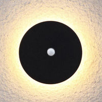 Outdoor Wall Light LED Metal Minimalist Design | Skandor