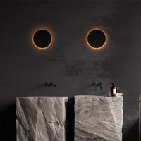 Outdoor Wall Light LED Metal Minimalist Design | Skandor