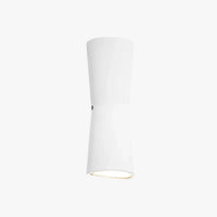 Outdoor Wall Light Metal Torch Minimalist Design | Torvex