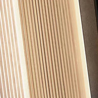 Outdoor Wall Light Rectangular Metal Modern Design | Natave