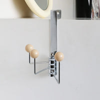 Over Door Hook Metal Dot Storage Minimalist Design | Emador