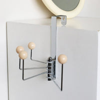 Over Door Hook Metal Dot Storage Minimalist Design | Emador