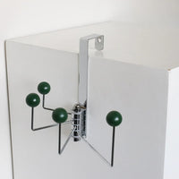 Over Door Hook Metal Dot Storage Minimalist Design | Emador