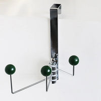 Over Door Hook Metal Dot Storage Minimalist Design | Emador