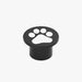 Paw Print Garden Ground Light Outdoor Metal Acrylic | Minori