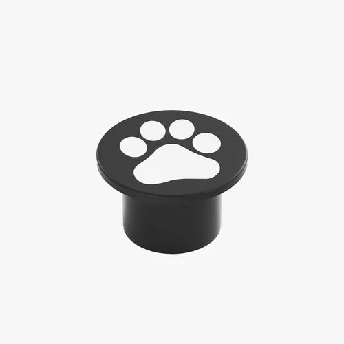 Paw Print Garden Ground Light Outdoor Metal Acrylic | Minori