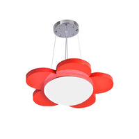 Pendant Light Acrylic LED Kids Room Lighting | Florino