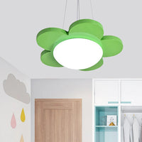 Pendant Light Acrylic LED Kids Room Lighting | Florino