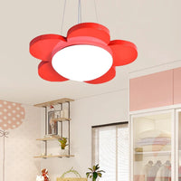 Pendant Light Acrylic LED Kids Room Lighting | Florino
