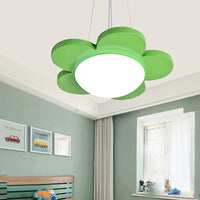 Pendant Light Acrylic LED Kids Room Lighting | Florino
