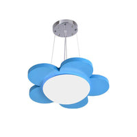 Pendant Light Acrylic LED Kids Room Lighting | Florino