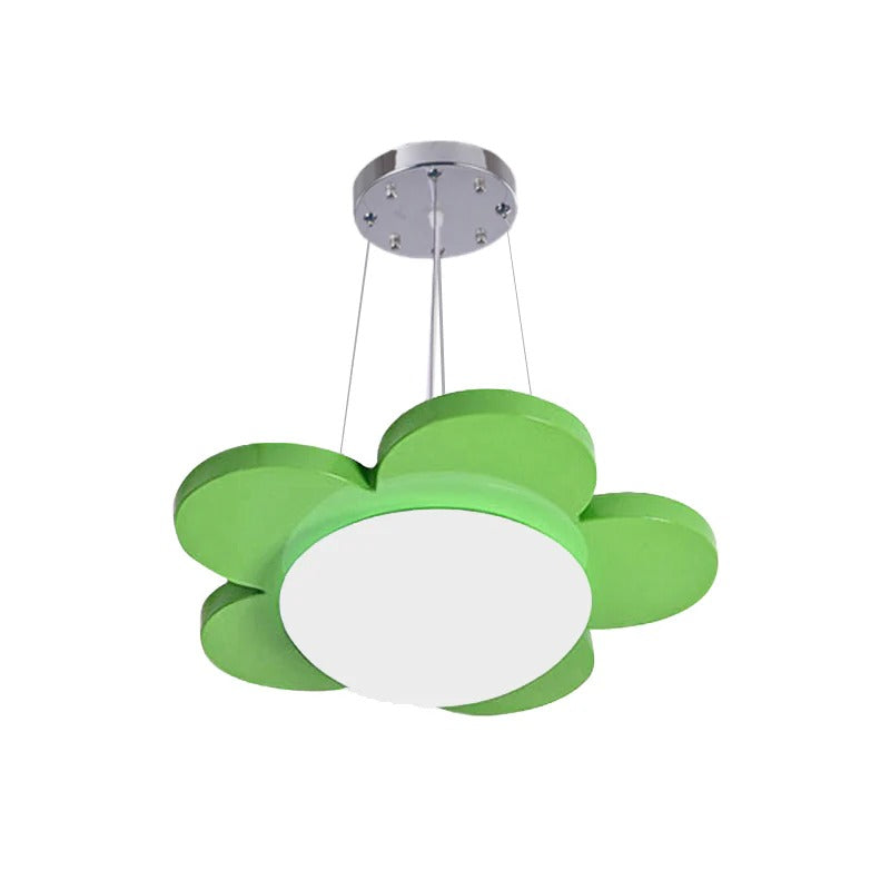 Pendant Light Acrylic LED Kids Room Lighting | Florino