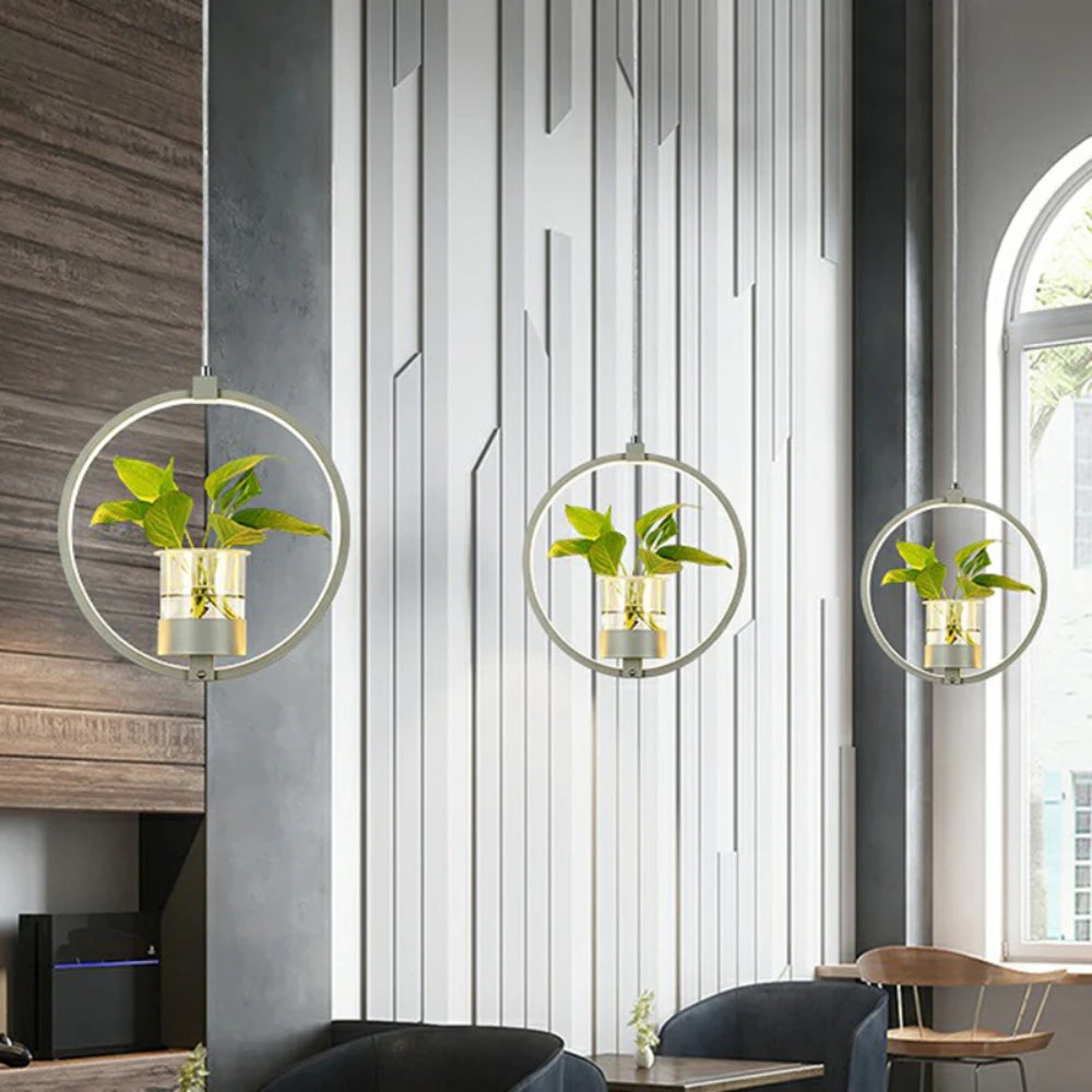 Pendant Light Acrylic LED Nordic Dining Room Suspension | Rovexe