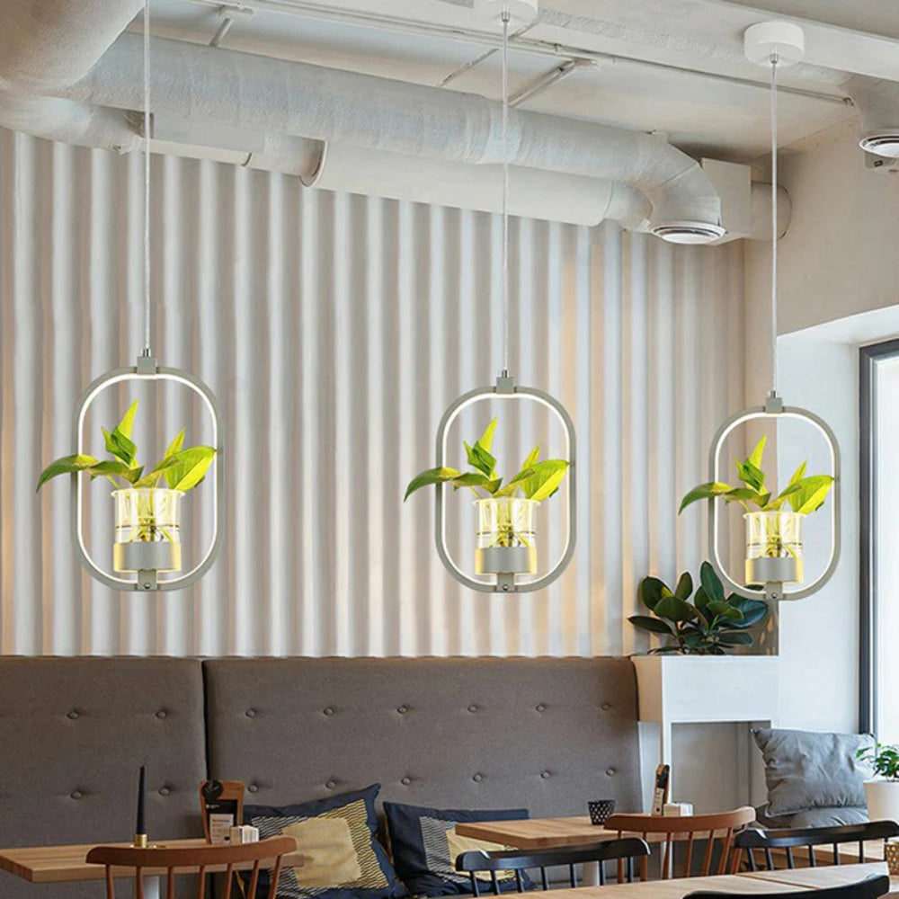 Pendant Light Acrylic LED Nordic Dining Room Suspension | Rovexe