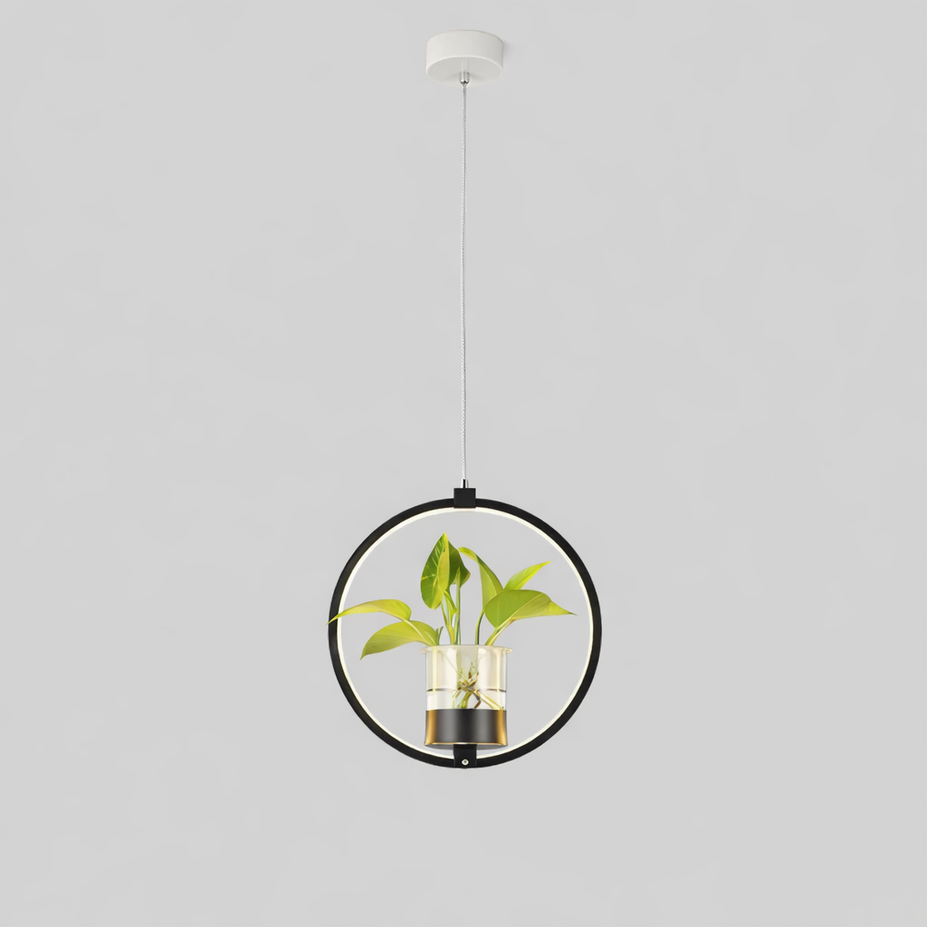 Pendant Light Acrylic LED Nordic Dining Room Suspension | Rovexe