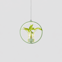 Pendant Light Acrylic LED Nordic Dining Room Suspension | Rovexe
