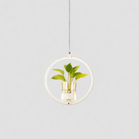 Pendant Light Acrylic LED Nordic Dining Room Suspension | Rovexe